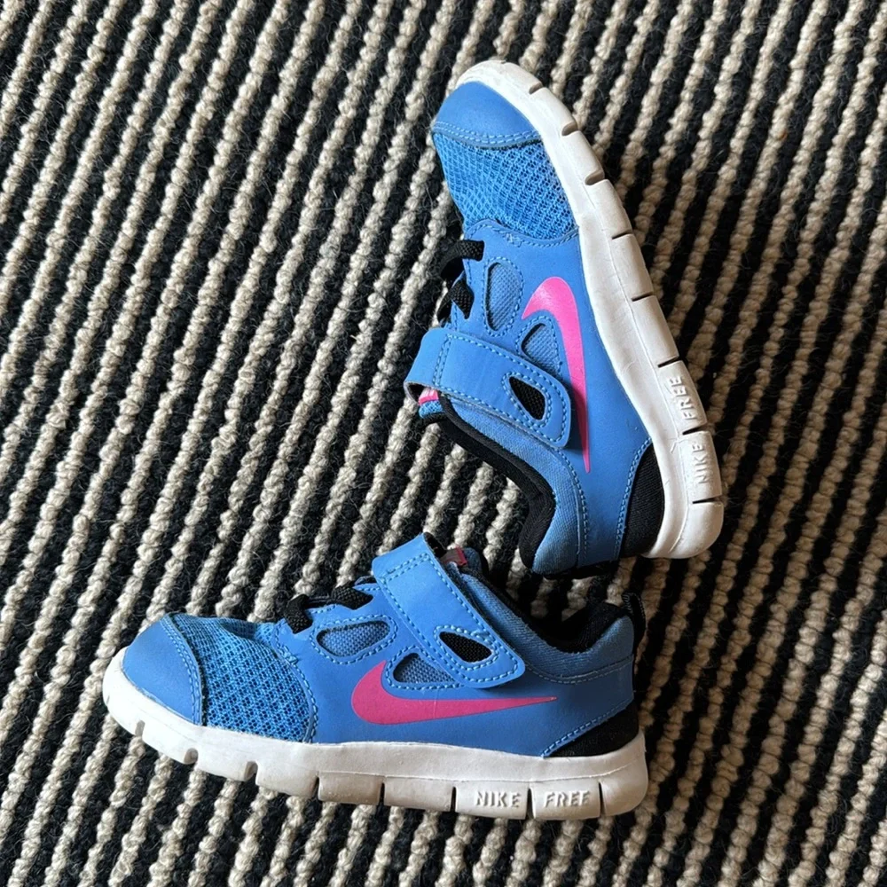 Nike Sneakers, Toddler size 9